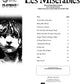 Les Miserables Viola Play Along Book/Ola