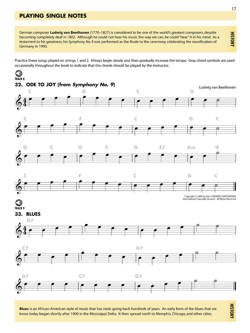 Essential Elements For Guitar Method - Book 1 (Book/Ola)