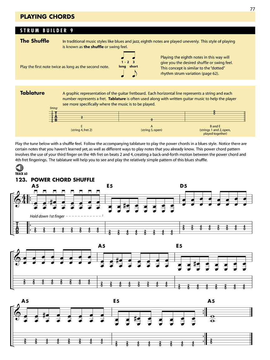 Essential Elements For Guitar Method - Book 1 (Book/Ola)