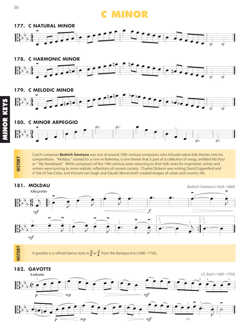 Essential Technique For Strings - Viola Book 3 (EEi)