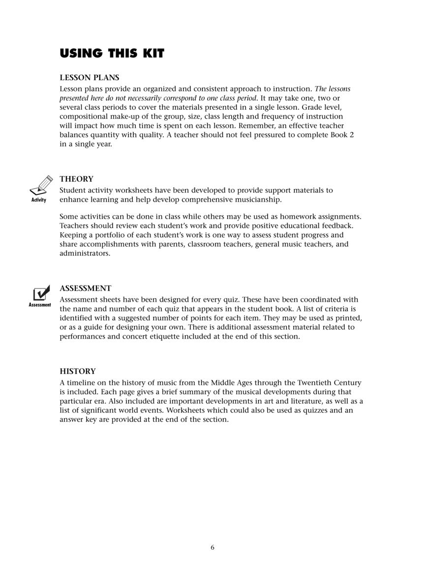 Essential Elements Strings - Teacher Resource Book 2 (2000)