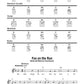 Bluegrass Songs - Strum Together Book (70 Songs)