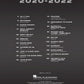 Top Viral Hits 2020-2022 PVG Songbook