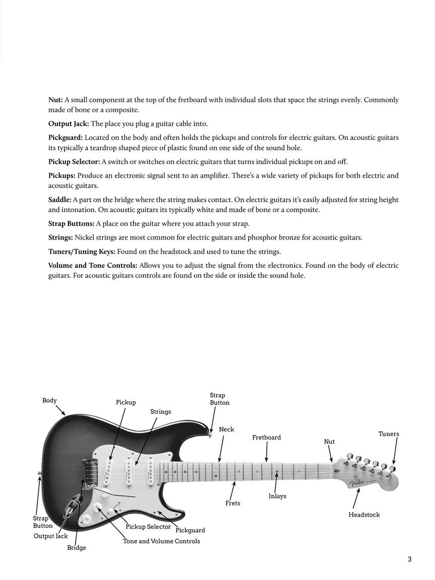 Do It Yourself Guitar Setup & Maintenance Book/Olm