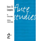 STUDIES OP 33 COMPLETE ED FLUTE - Music2u