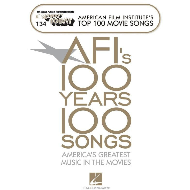 EZ PLAY 134 TOP 100 MOVIE SONGS (AFI) - Music2u