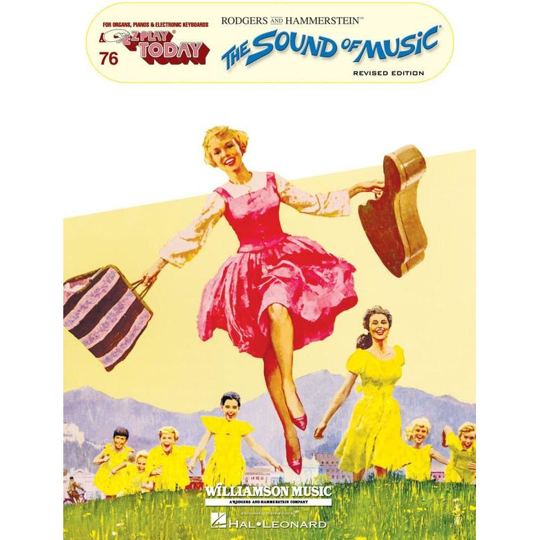 EZ PLAY 76 SOUND OF MUSIC - Music2u