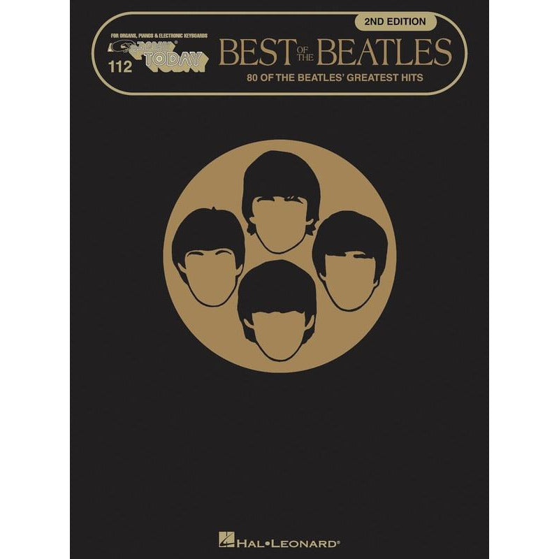 EZ PLAY 112 BEST OF THE BEATLES 2ND EDITION - Music2u