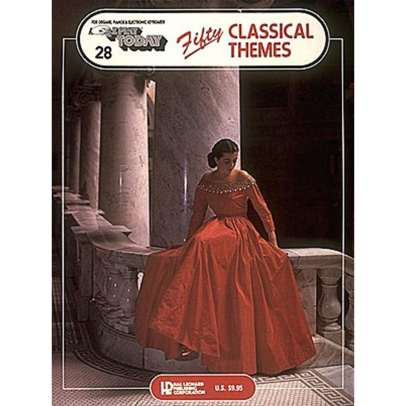 EZ PLAY 28 50 CLASSICAL THEMES - Music2u