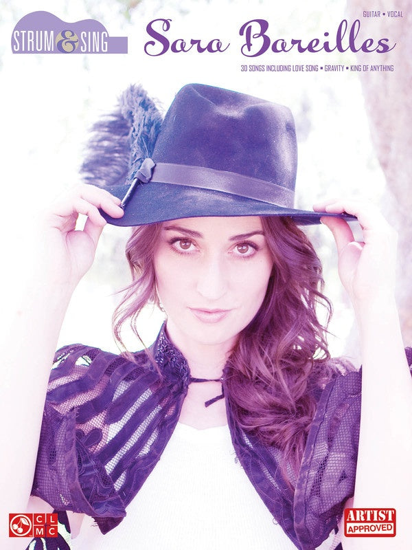 Sara Bareilles - Strum & Sing Guitar - Music2u