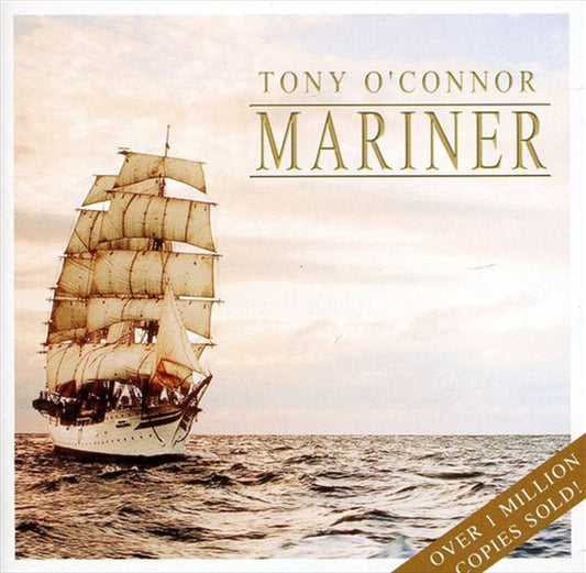 Tony O'Connor - Mariner CD