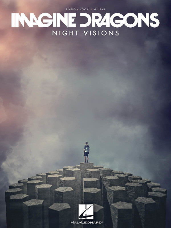 Imagine Dragons - Night Visions PVG Songbook