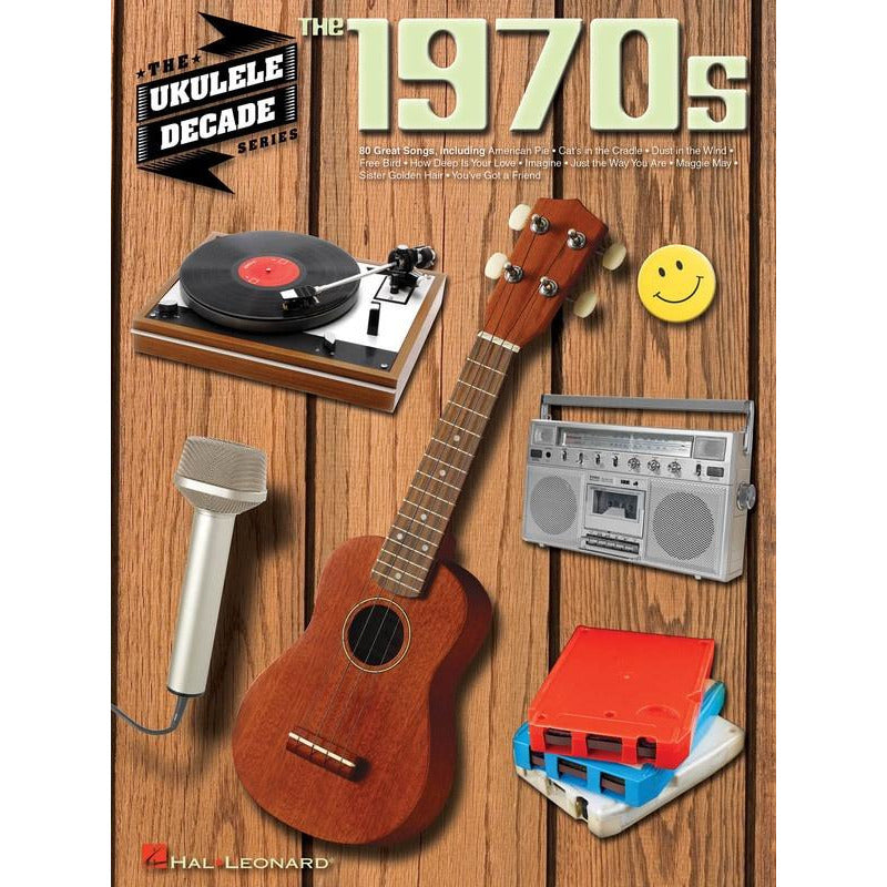 THE 1970S UKULELE DECADE SERIES - Music2u