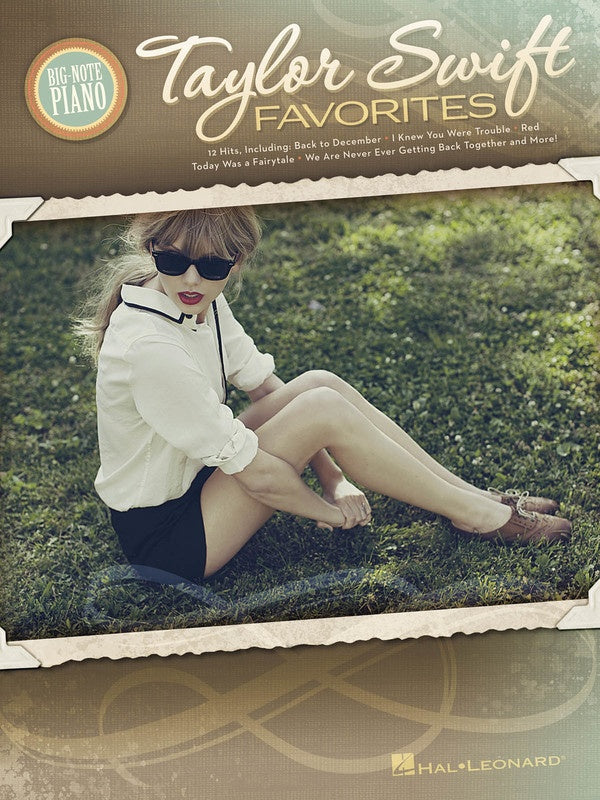 Taylor Swift Favorites - Music2u