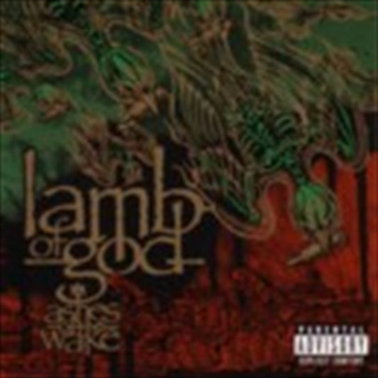 Lamb Of God - Ashes Of The Wake CD