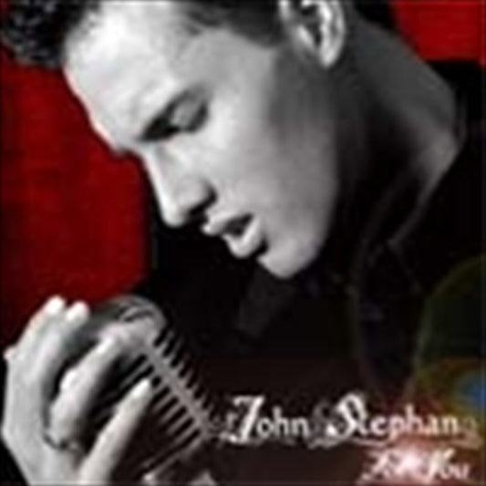 John Stephan - For You CD