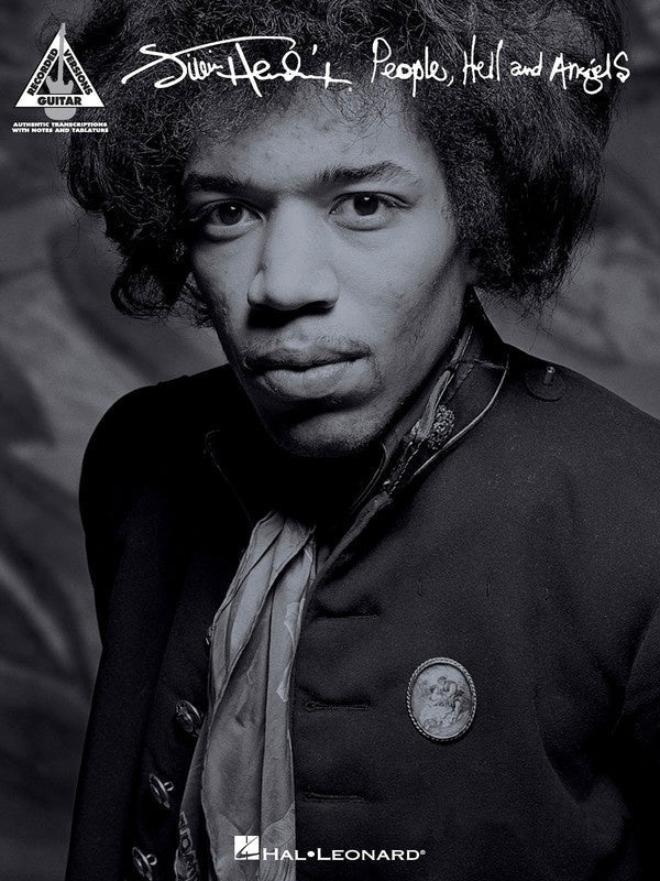 Jimi Hendrix - People, Hell and Angels - Music2u