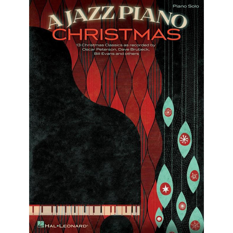 A JAZZ PIANO CHRISTMAS PIANO SOLO - Music2u