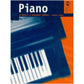 AMEB Piano Studies And Baroque Works - Grade 4 Book (Repertoire Collection)