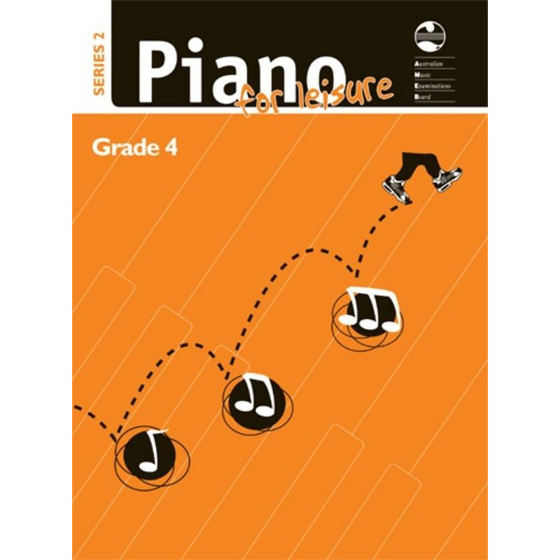 AMEB PIANO FOR LEISURE GRADE 4 SERIES 2 - Music2u