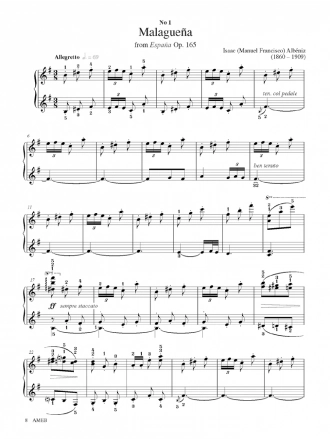 AMEB Piano For Leisure Series 2 - Grade 6 Book