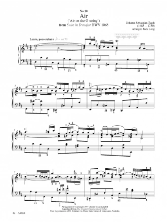 AMEB Piano For Leisure Series 2 - Grade 6 Book