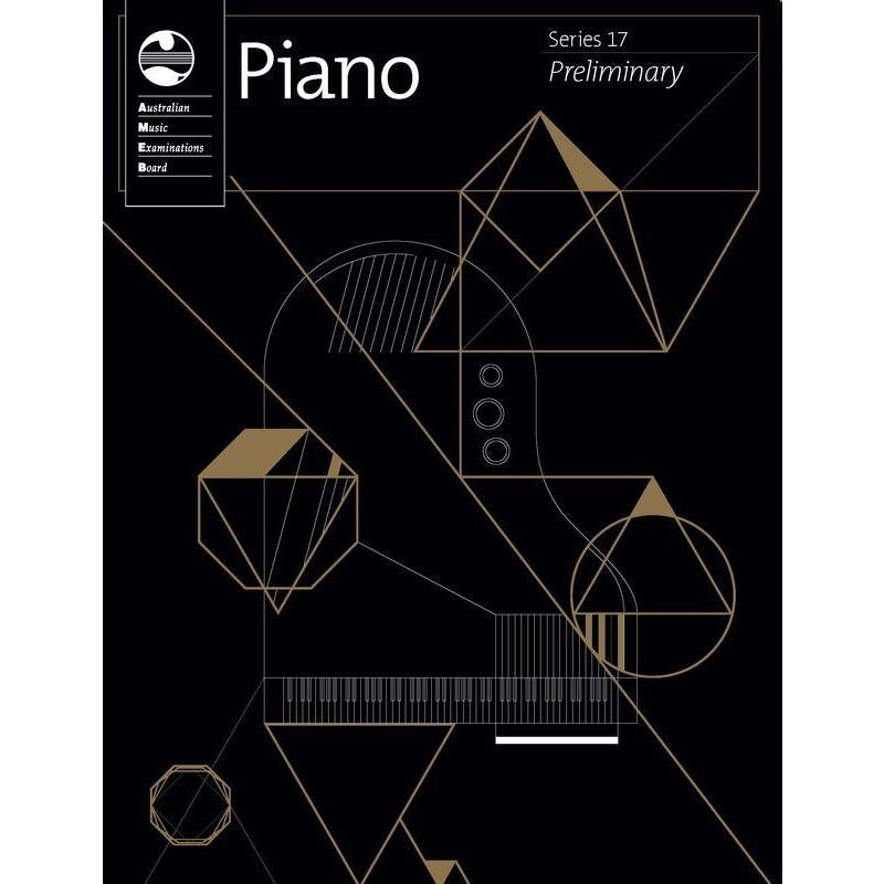 AMEB PIANO PRELIMINARY GRADE SERIES 17 - Music2u