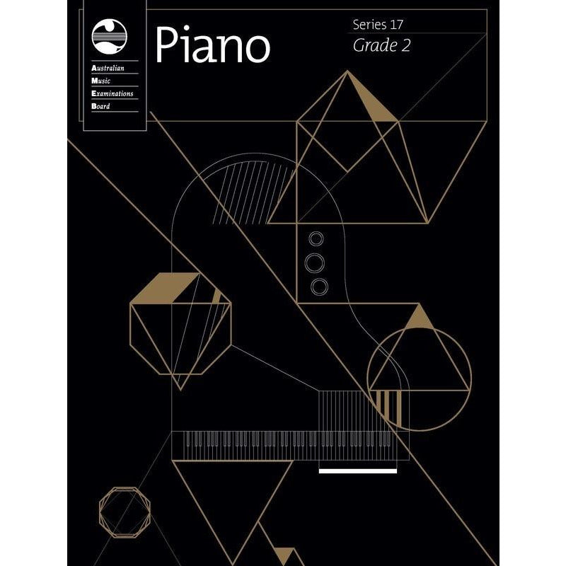 AMEB PIANO GRADE 2 SERIES 17 - Music2u