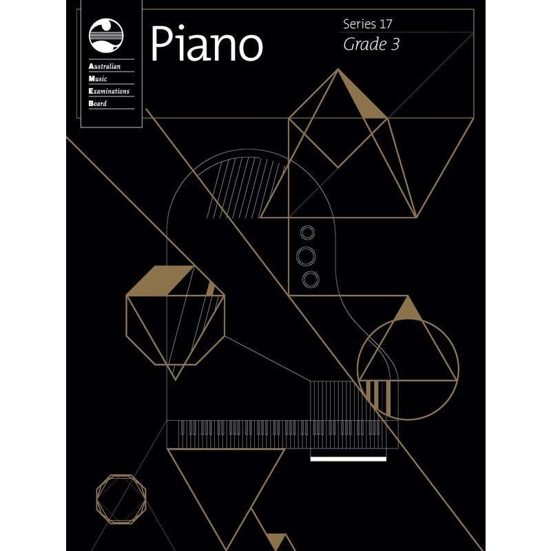 AMEB PIANO GRADE 3 SERIES 17 - Music2u