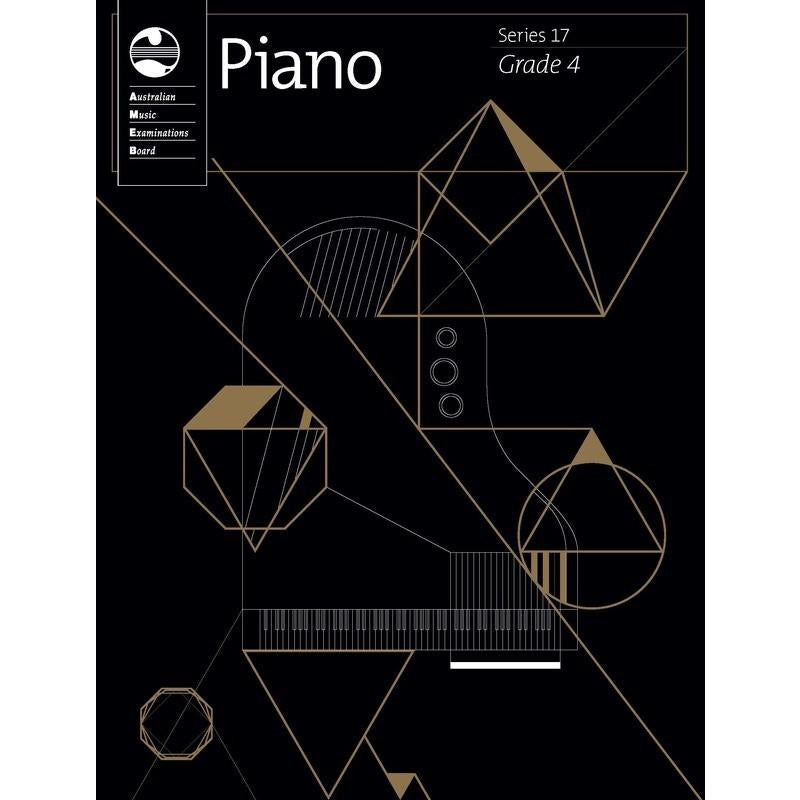 AMEB PIANO GRADE 4 SERIES 17 - Music2u