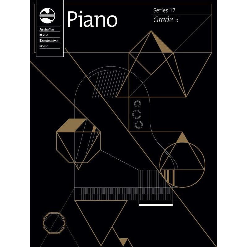 AMEB PIANO GRADE 5 SERIES 17 - Music2u