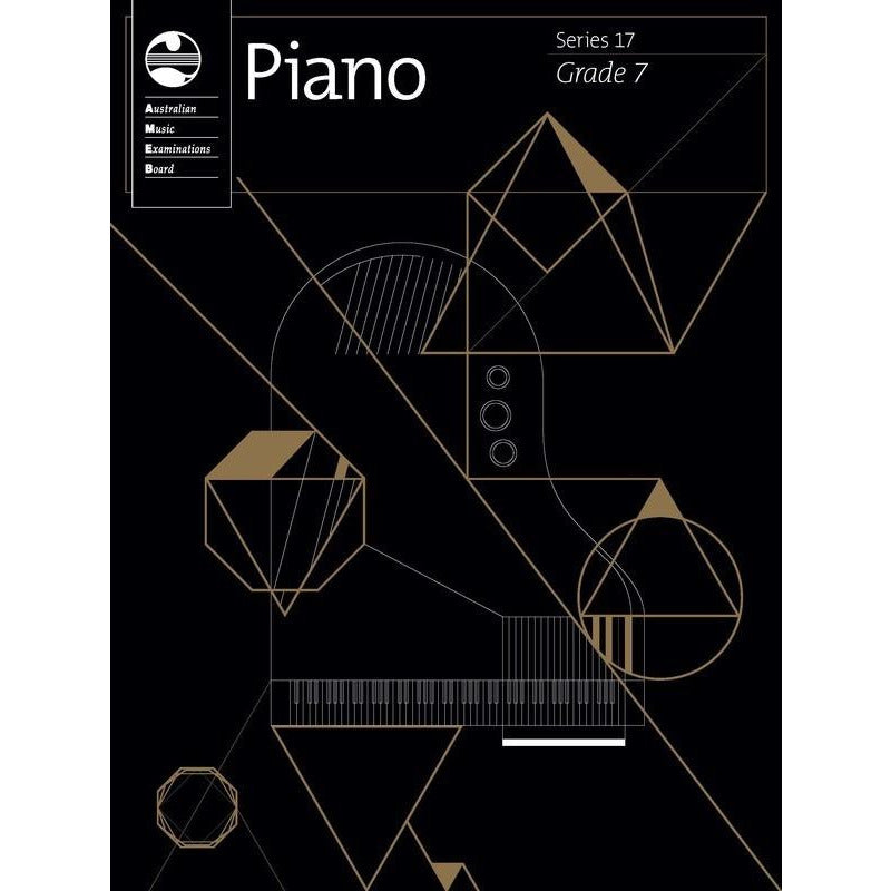 AMEB PIANO GRADE 7 SERIES 17 - Music2u