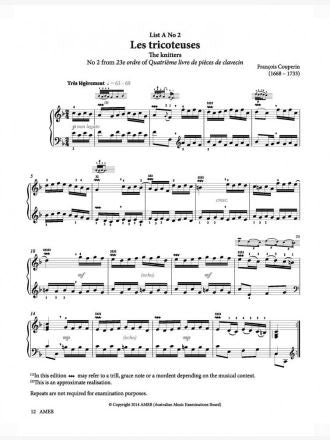 Ameb Piano Series 17 - Grade 7 Book & Keyboard