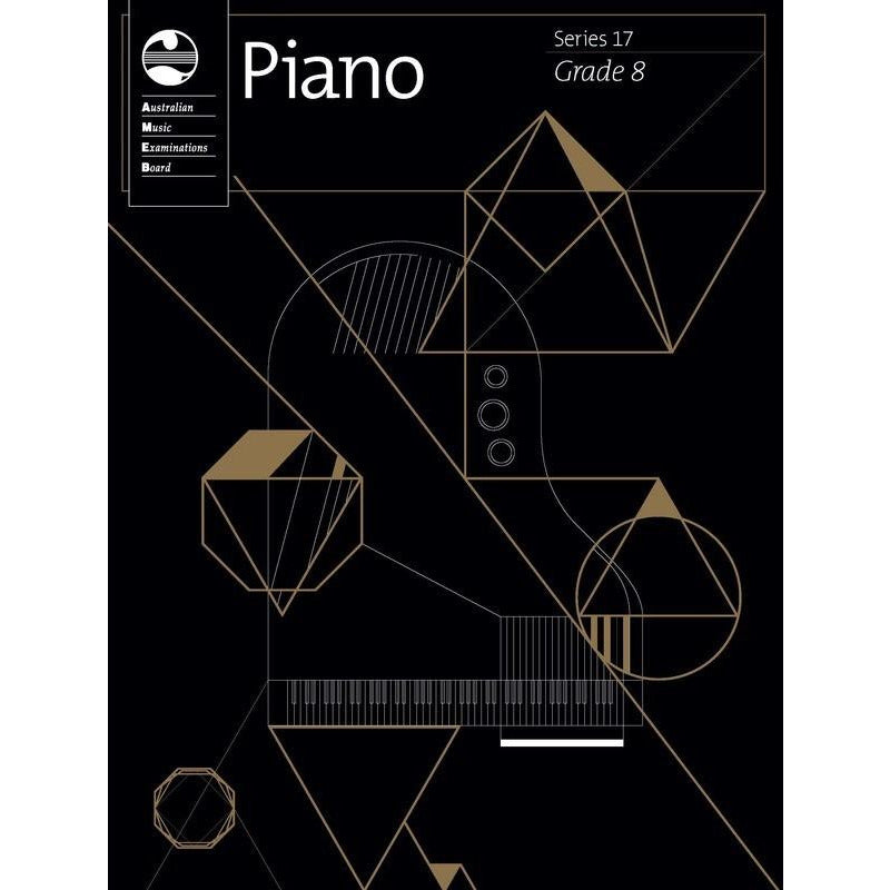 AMEB PIANO GRADE 8 SERIES 17 - Music2u