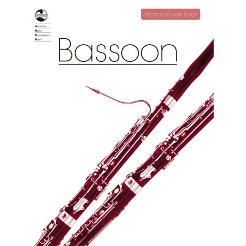 AMEB Bassoon - Technical Workbook (2011)