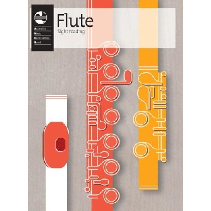 AMEB Flute Sight Reading 2012 Book