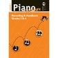 AMEB PIANO FOR LEISURE GR 3 TO 4 SERIES 2 CD/HANDBOOK - Music2u