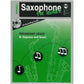 AMEB Saxophone For Leisure Tenor/Soprano Bb Series 1 - Preliminary Grade Book/Cd