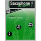 AMEB Saxophone For Leisure Tenor/Soprano Bb Series 1 - Grade 1 Book & Cd