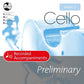 AMEB Cello Series 2 - Preliminary Recorded Accompaniment Cd (2009+)