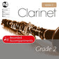 AMEB Clarinet Series 3 - Grade 2 Recorded Accompaniment Cd