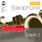 AMEB Saxophone Alto/Baritone (Eb) Series 2 - Grade 1 Accompaniment Cd