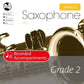 AMEB Saxophone Alto/Baritone (Eb) Series 2 - Grade 2 Accompaniment Cd