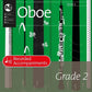 AMEB Oboe Series 1 - Grade 2 Recorded Accompaniment Cd