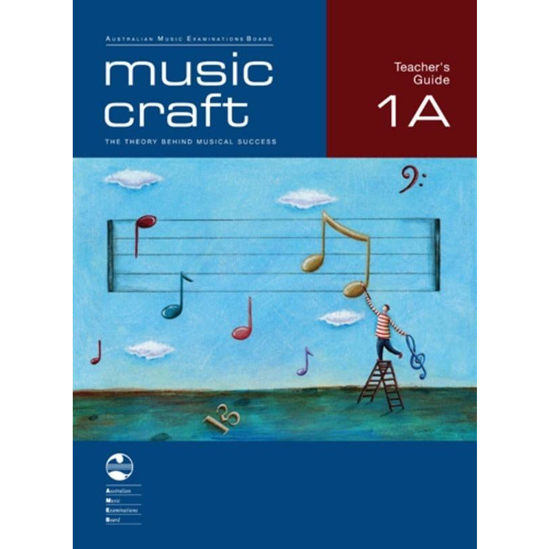 AMEB Music Craft - Teachers Guide Grade 1 Book A