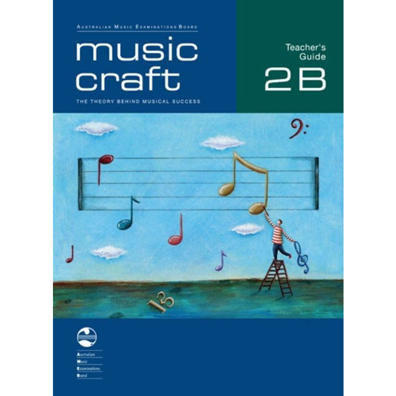 AMEB Music Craft - Teachees Guide Grade 2 Book B