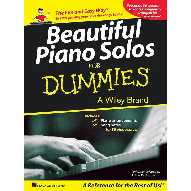 BEAUTIFUL PIANO SOLOS FOR DUMMIES - Music2u