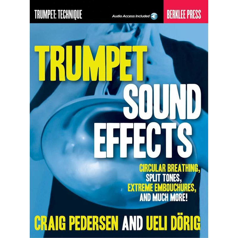 Trumpet Sound Effects Bk/Ola