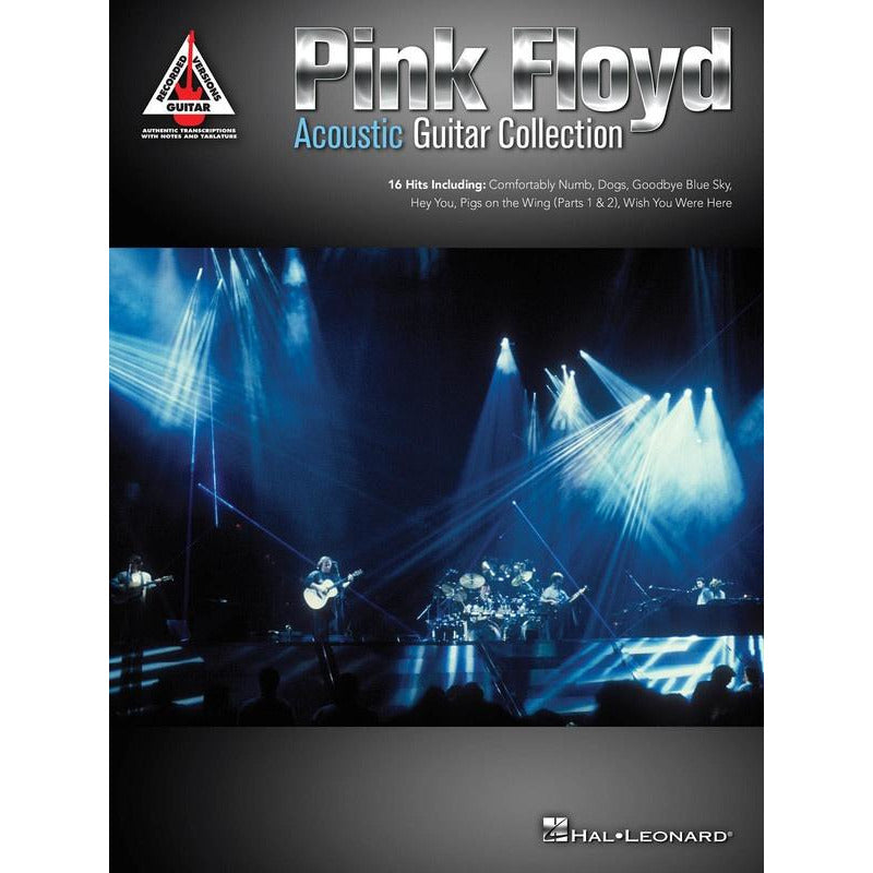 Pink Floyd - Acoustic Guitar Collection Guitar Tab Book