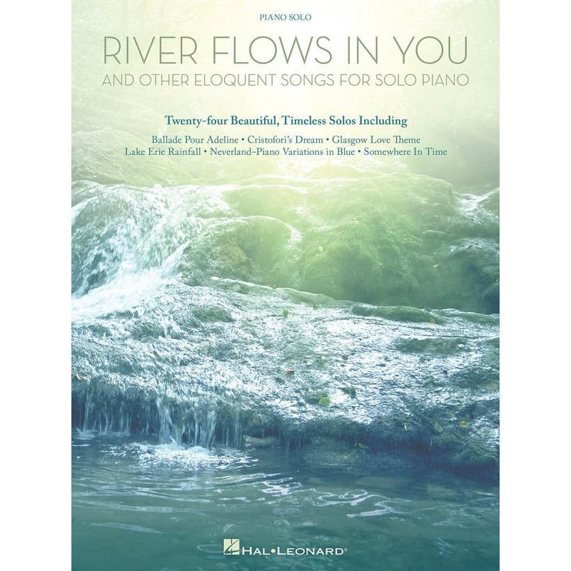 RIVER FLOWS IN YOU & OTHER ELOQUENT SONGS PS - Music2u